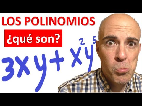 QUÉ SON LOS POLINOMIOS. Introducción. Aprende a identificarlos.