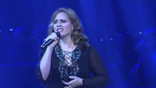 Sweet Little Jesus Boy | Holly Tucker with First Baptist Dallas Choir &amp; Orchestra