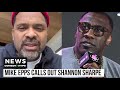 Mike Epps Reveals He's Boycotting 'Club Shay Shay': "Katt Williams Hurt Feelings" - CH News