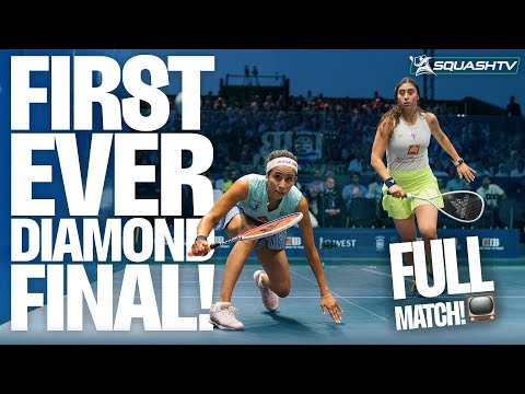 🇪🇬 El Sherbini v Gohar 🇪🇬 | Egyptian Open 2024 Final | FREE Full Match!