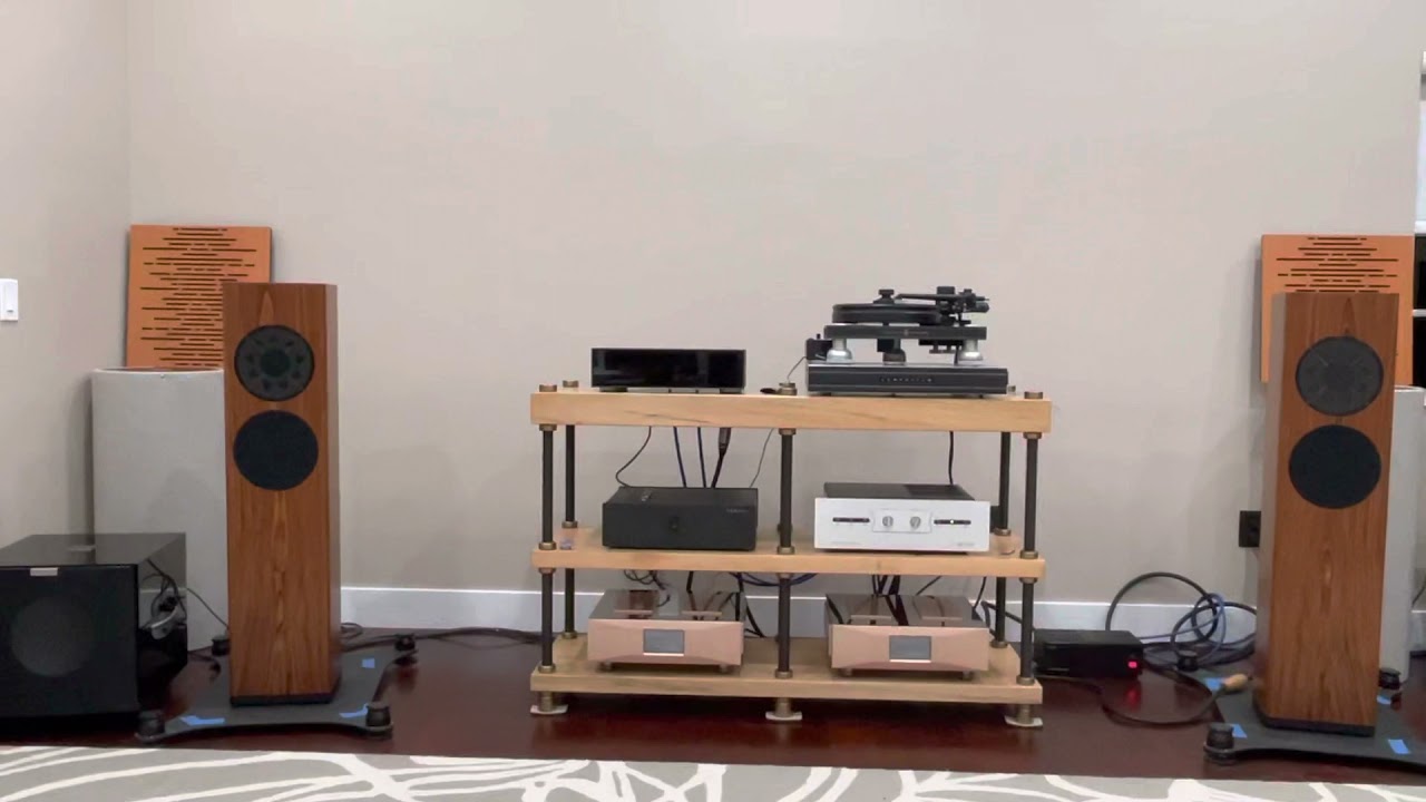 Integrating REL S-812