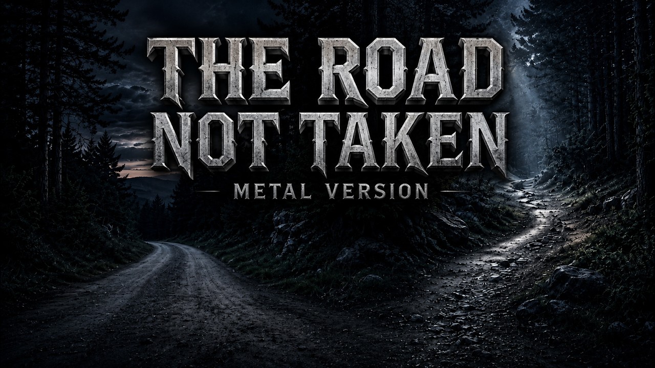 The Road Not Taken video thumbnail