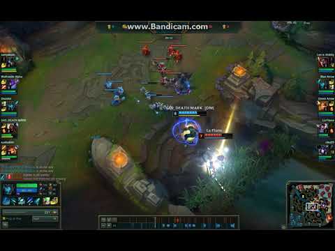 2018 zed montage..[death mark]