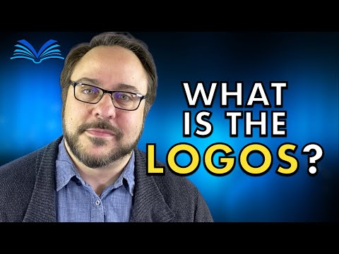 What is the Logos in John 1?