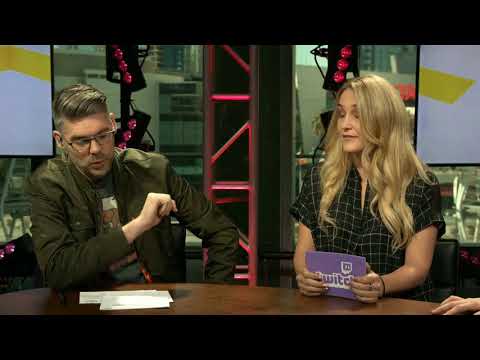 Nerd³ E3 2018 - Square Enix Press Conference - 11th June 2018