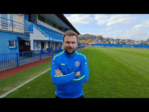 Pozápasové hodnocení utkání FK Náchod vs TJ Sokol Třebeš6-0 - trenér FK Náchod - Libor Vacho