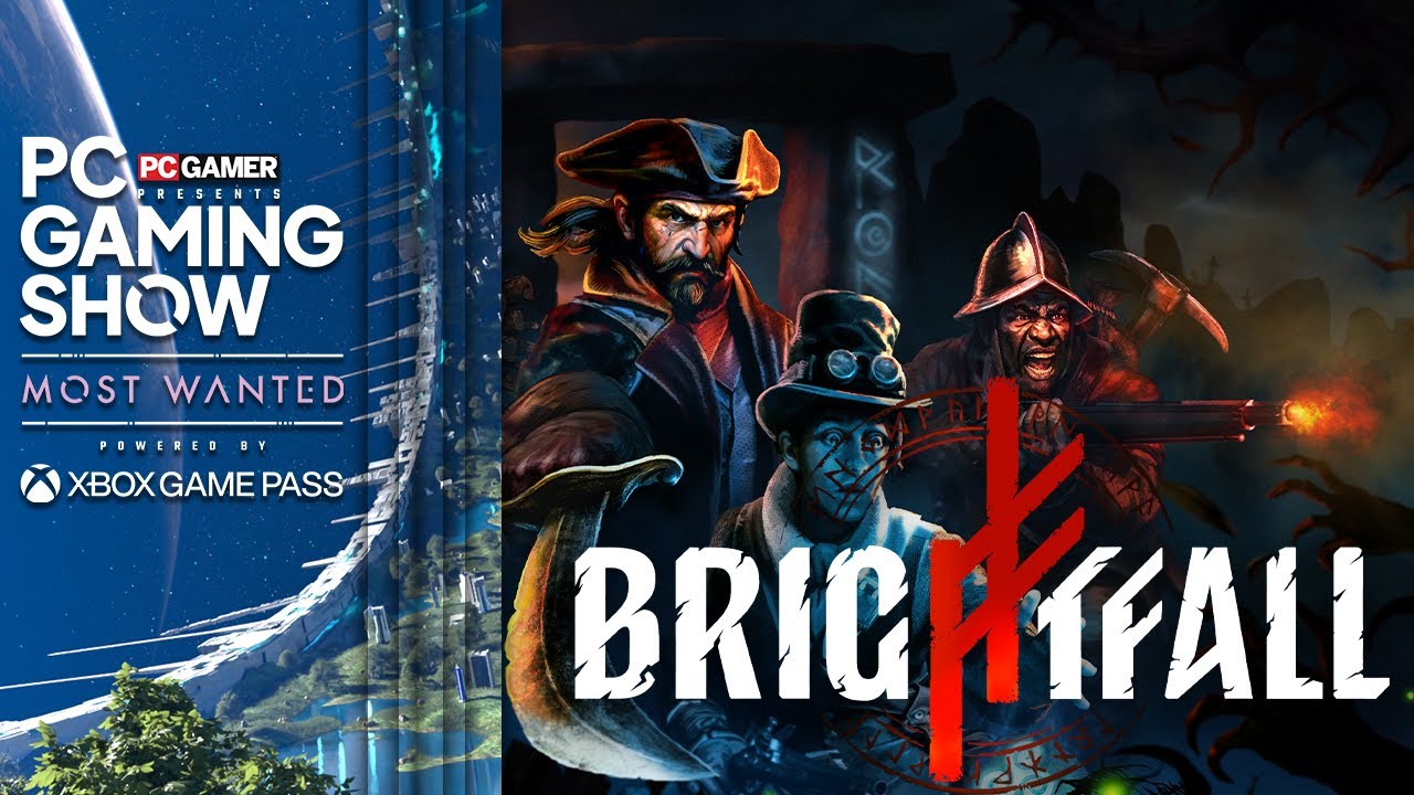 Brightfall gameplay trailer - PC Gaming Show: Most Wanted 2025 - YouTube