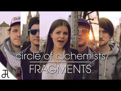Circle Of Alchemists - FRAGMENTS [OFFICIAL VIDEO] feat. Ijeja