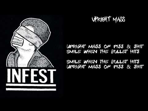 Infest - No Man's Slave [Full Album Lyrics]