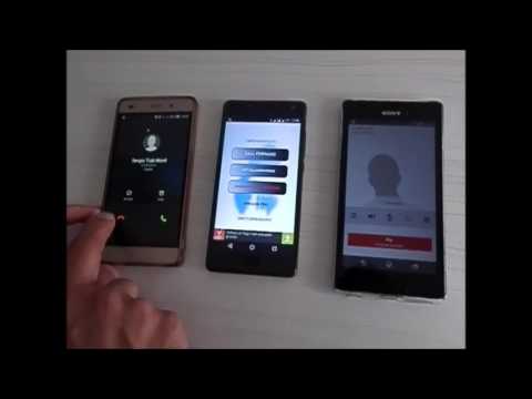 Call Forwarding  & scheduled