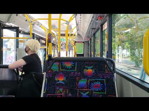 Transperth TP4001 - Volvo BZL