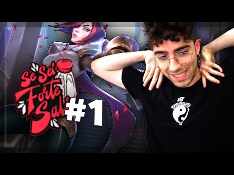 "SSFS" CHE LA SE SEI FORTE SALI CHALLENGE ABBIA INIZIO