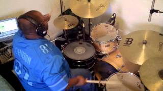 Mike Phillips - We Are One (Drum Cover) Maze Featuring Frankie Beverly
