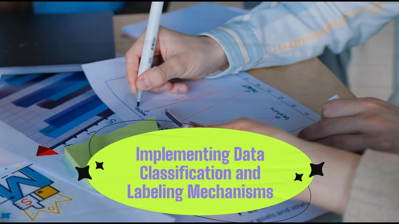 Implementing Data Classification and Labeling Mechanisms