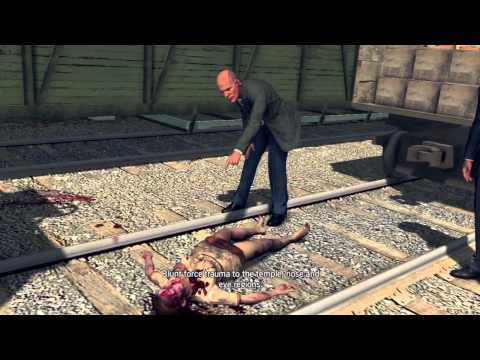 L.A. Noire Walkthrough - The Studio Secretary Murder (5 stars) - Part 1