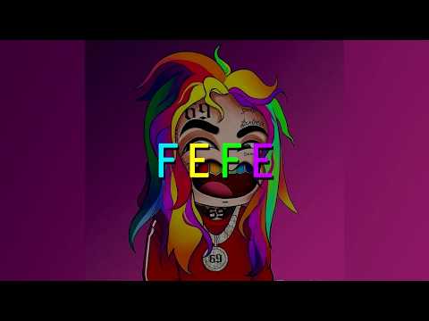 6ix9ine Type Beat | "FEFE" Ft. Nicki Minaj & Murda Beatz | #6ix9ine