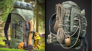TOP 5 Best Pre-Made Survival Bug Out Bag 2023