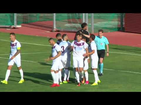 13/05/2018 Resumen del Partido, Jumilla F.C. - Recreativo