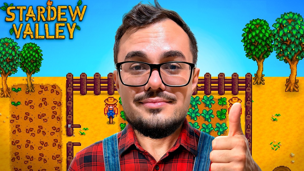 A SEGUNDA PRIMAVERA ESTA CHEIA DE INVESTIMENTOS - STARDEW VALLEY