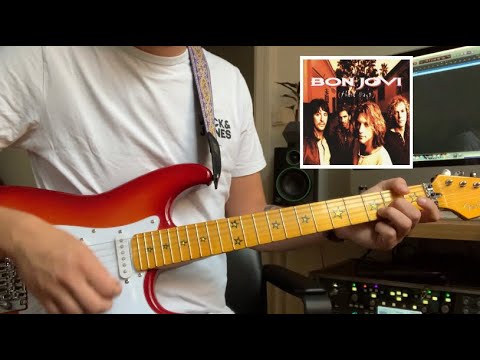 Hey god - Bon Jovi