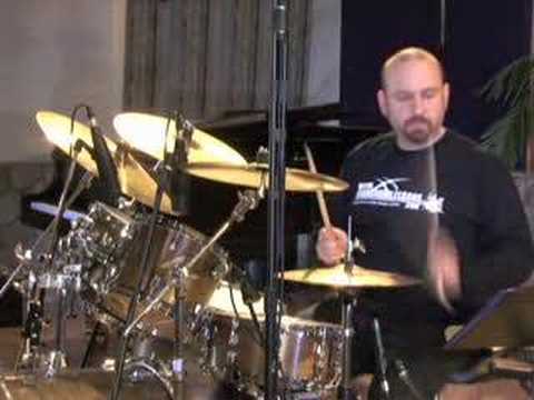 Single Stroke Four - Drum Lessons