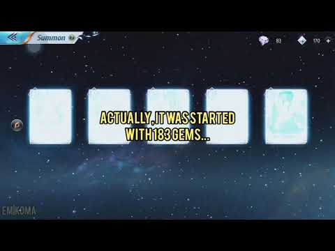 S SAINT EVIL SAGA SUMMON WITH 83 GEMS in 4 minutes!