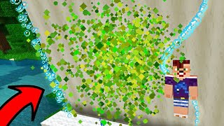 НОВЫЕ БЕЗУМНЫЕ ПАРТИКЛЫ В Minecraft PE 1.9.0.0