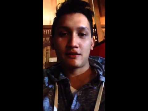 Juan Benedict on Periscope