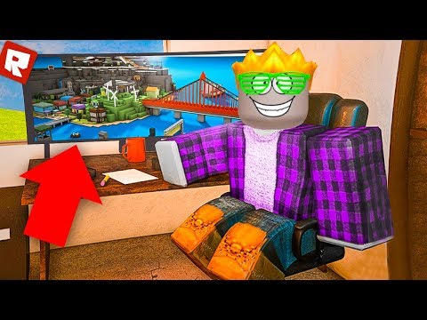СОЗДАЛ СВОЮ ИГРУ! | Roblox