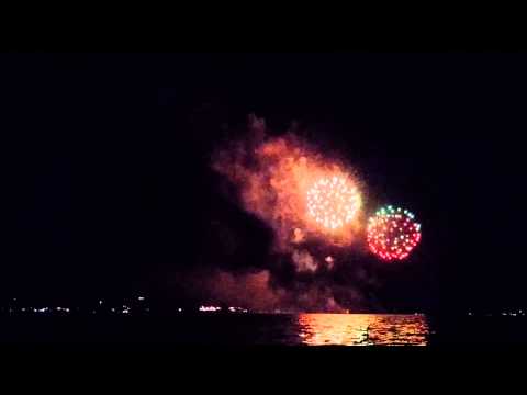 See in Flammen 2015 - Klopeiner See - Kärnten