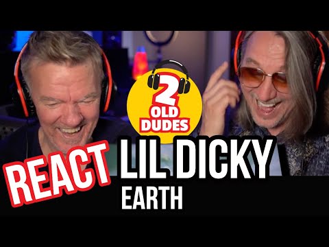 MAGNIFICENT! Reaction to Lil Dicky - Earth