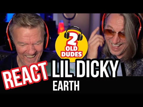 MAGNIFICENT! Reaction to Lil Dicky - Earth
