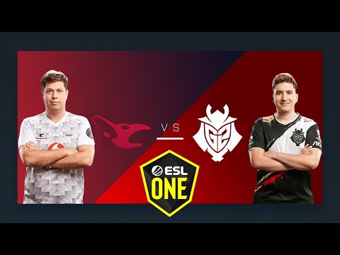 Mousesports vs G2 - ESL One Road to Rio - CS:GO
