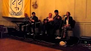 Dysert O'Dea Clan at Old Ground Hotel Ennis - Irish Music