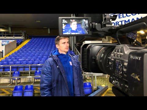 INTERVIEW | OLI HAWKINS POST CREWE