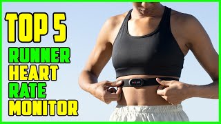 TOP 5 Best Heart Rate Monitor for Runner 2026 | The ULTIMATE