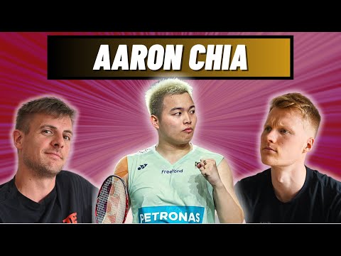 Aaron Chia on becoming Malaysia’s first World Champion! - TBE Ep. 48