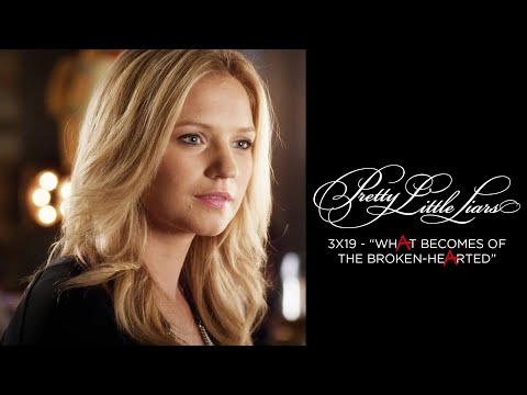 Pretty Little Liars - Emily Asks Cece About Wilden Hooking Up With Alison - 3x19