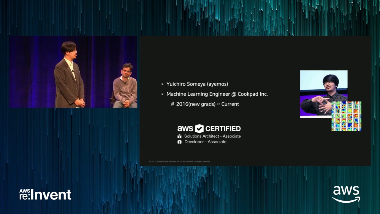 AWS Case Study: Cookpad