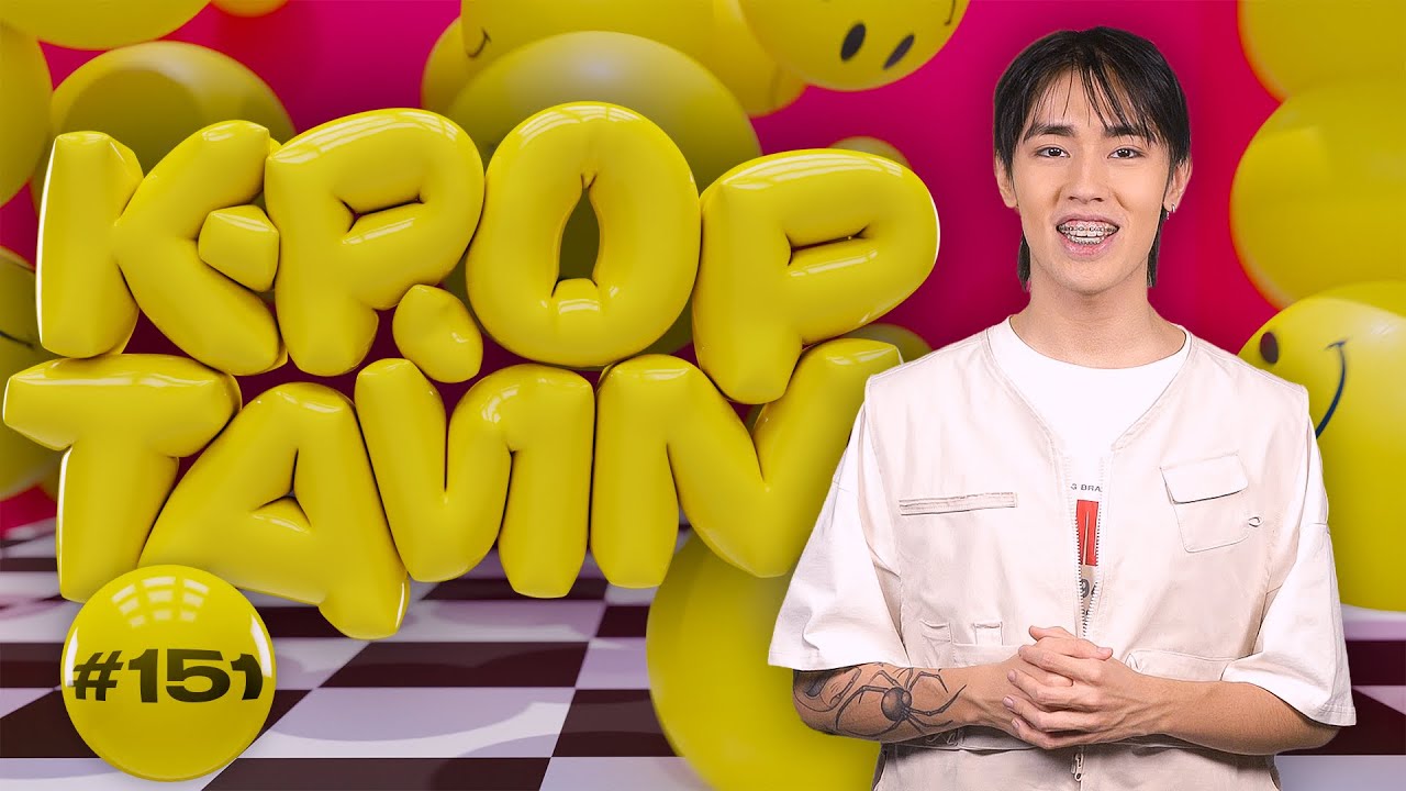 K-POP ТАЙМ #151