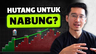 Download lagu Cara KONGLOMERAT Nabung itu Beda Sama Kita mp3