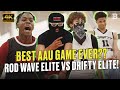 BEST AAU GAME OF THE SUMMER ROD WAVE ELITE VS DRIFTY ELITE FULL GAME