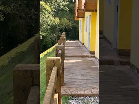 Ecochales  Pedra Bela - SP #natureza #interior #pedrabela #mentalhealth