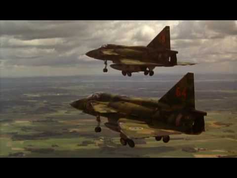 Viggen Dogfight