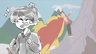What Would brian boitano do - South park animatic