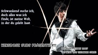 [HD] Seungri (BIG BANG) - Next Day (다음날) [German Subs]