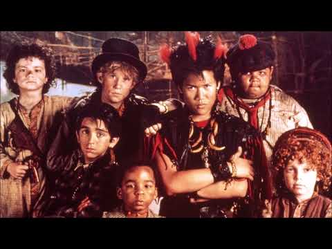 Hook Soundtrack - Lost Boys Theme