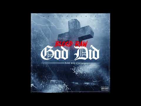 Blood Raw-God Did