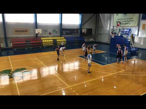 2020/01/11 EYBL u17 Belgorod vs Adazi 2/4