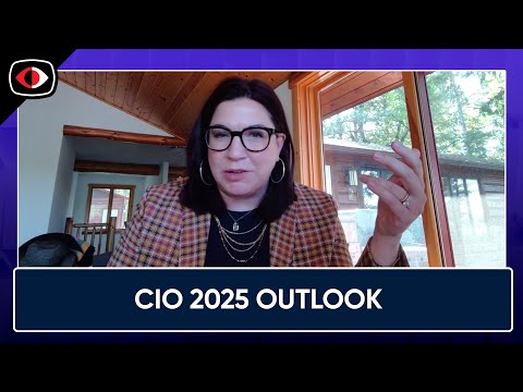 Future Forward: CIO 2025 Outlook - Cybersecurity, AI, and Economic Uncertainty? - Aman... - BSW #415